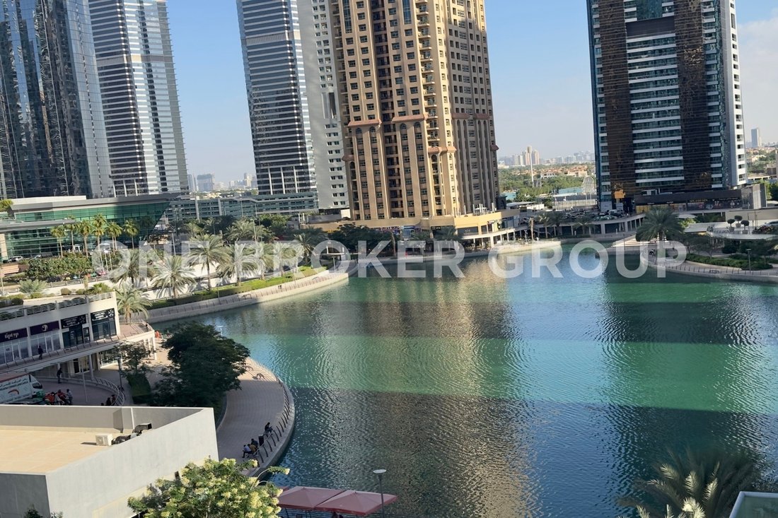 Penthouse in JLT / Jumeirah Lakes Towers, Dubai, United Arab Emirates 3 - 15433686