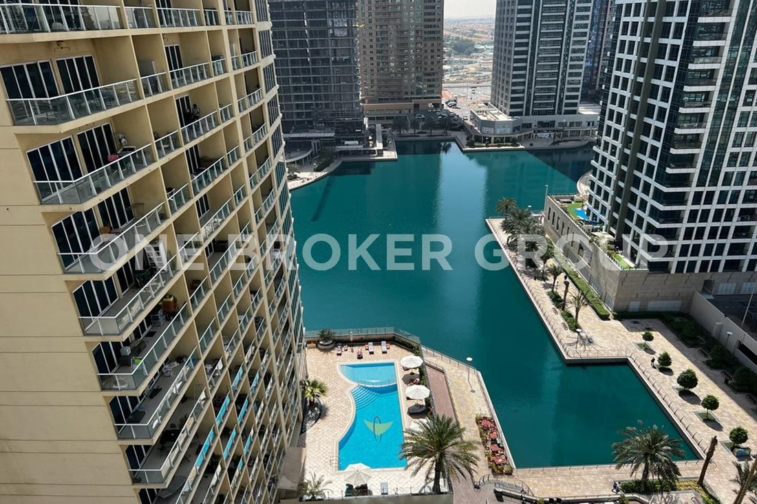 Penthouse in JLT / Jumeirah Lakes Towers, Dubai, United Arab Emirates 5 - 15433686