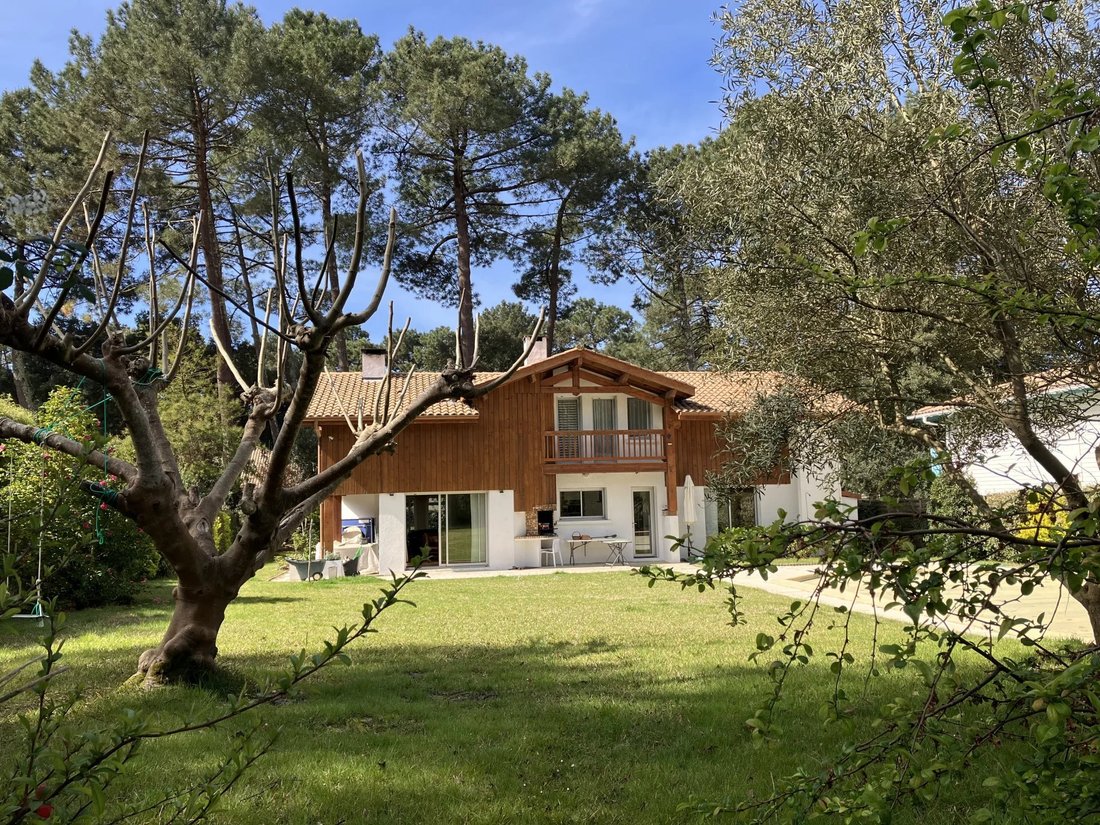 House in Seignosse, Nouvelle-Aquitaine, France 3 - 15430619