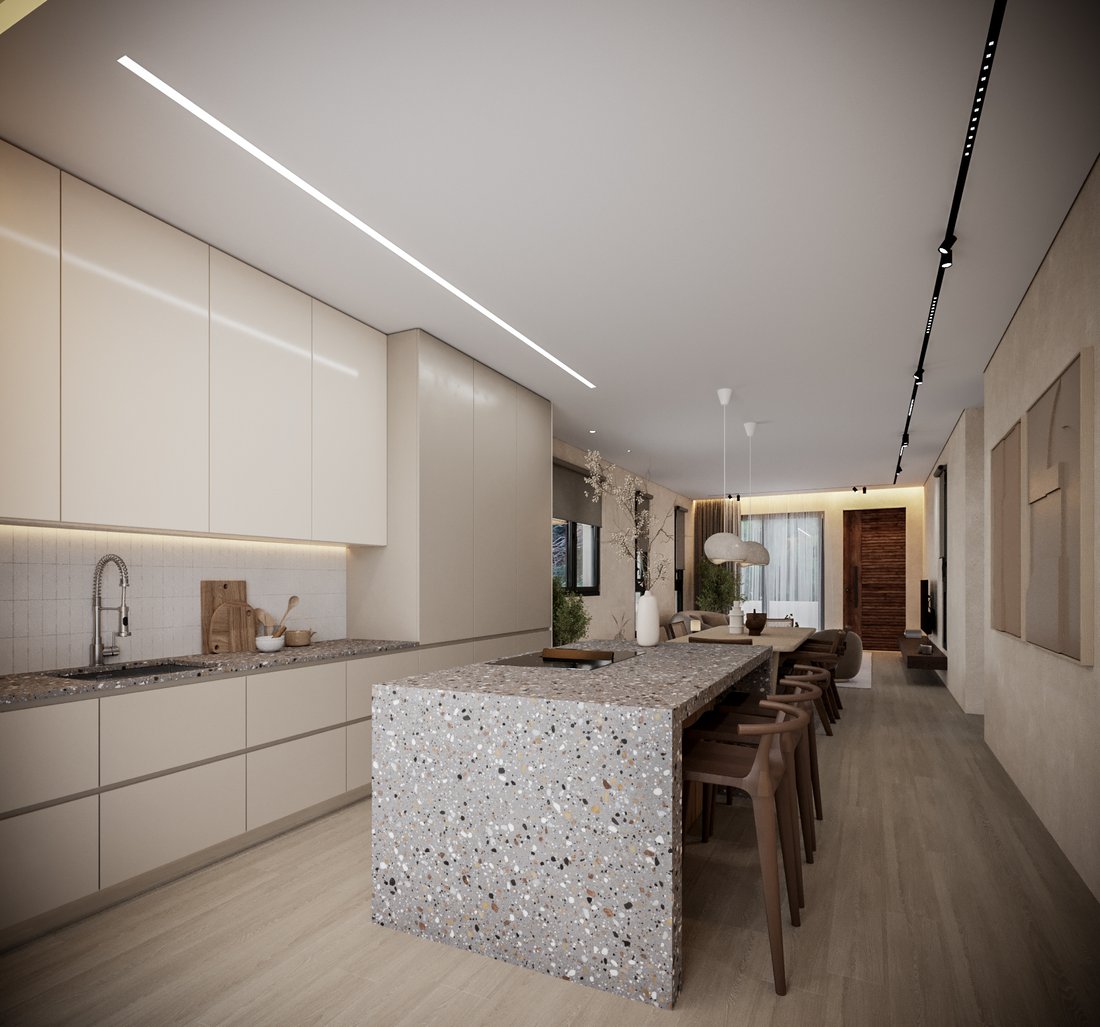 Townhouse in Paralimni, Famagusta, Cyprus 5 - 15432692