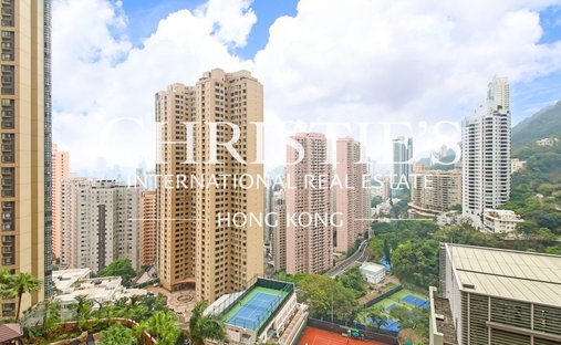 Apartment in Hong Kong, Hong Kong 1