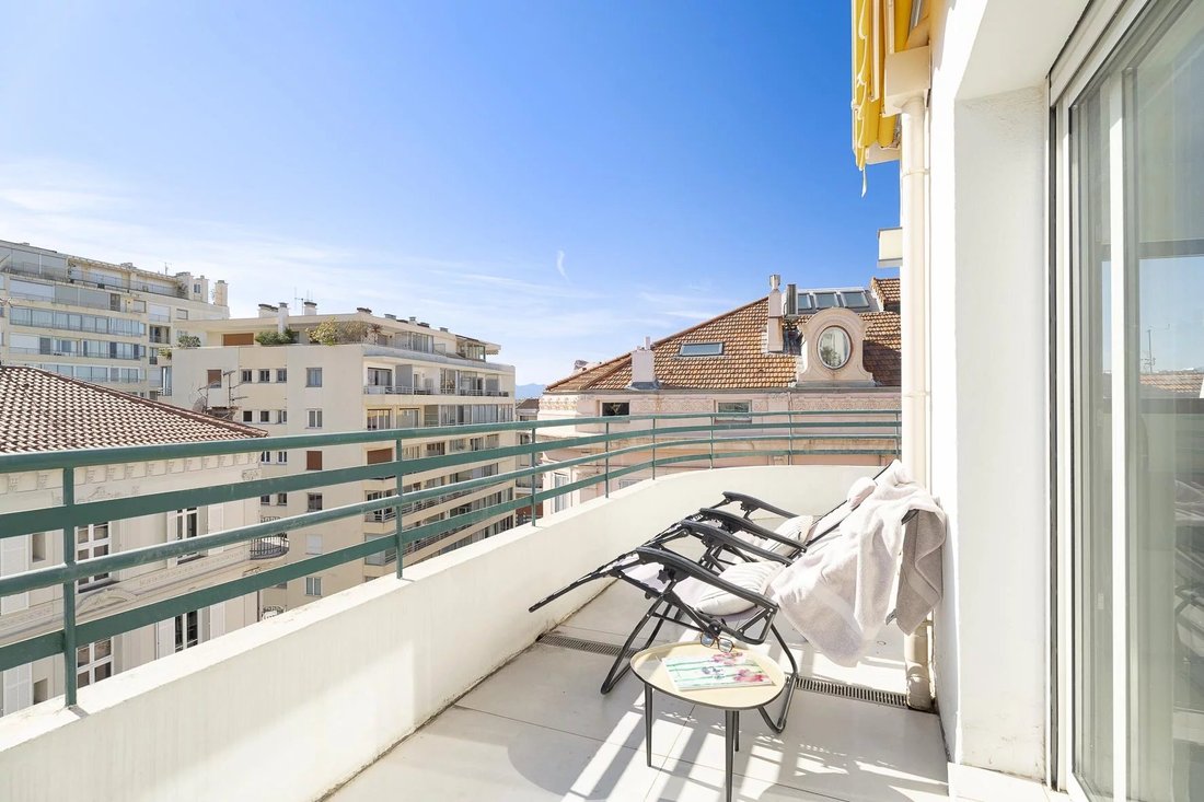Apartment in Cannes, Provence-Alpes-Côte d'Azur, France 1 - 15430884