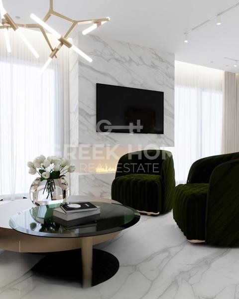 Apartment in 2nd Community of Kallithea, Attica, Greece 4 - 15434372