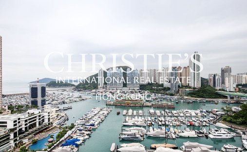 Appartamento a Hong Kong, Hong Kong 1