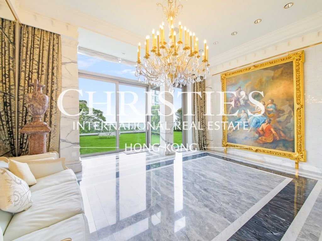 Villa in Hong Kong, Hong Kong 3 - 15436347
