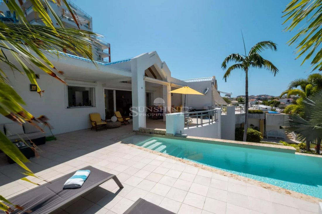 Villa in Simpson Bay, Sint Maarten 3 - 15432382