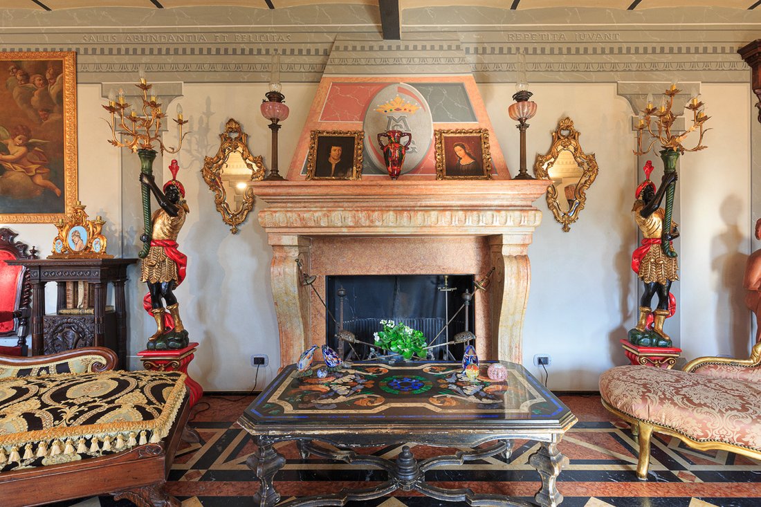 Villa in Comabbio, Lombardei, Italien 3 - 15433682