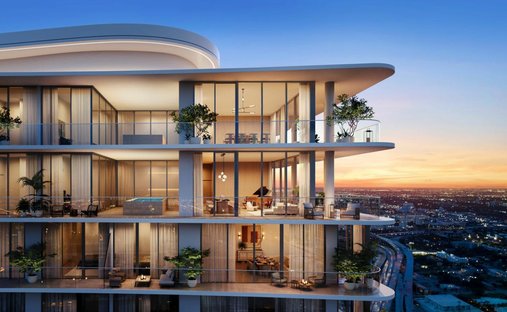 Appartement à Miami, Floride, États-Unis 1