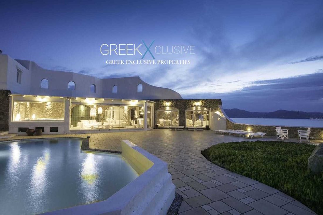 Villa in Mykonos, Aegean, Greece 1 - 15433656