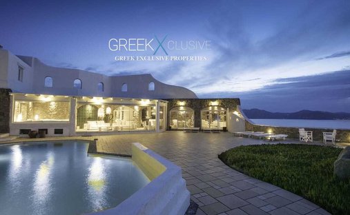 Villa in Mykonos, Aegean, Griechenland 1