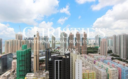 Wohnung in Hongkong, Hongkong 1