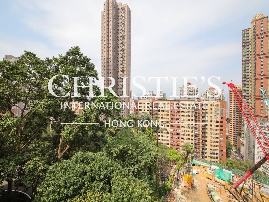 Apartment in Hong Kong, Hong Kong 1 - 15436806