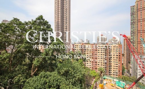 Wohnung in Hongkong, Hongkong 1