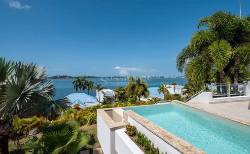 Villa in Simpson Bay, Sint Maarten 1