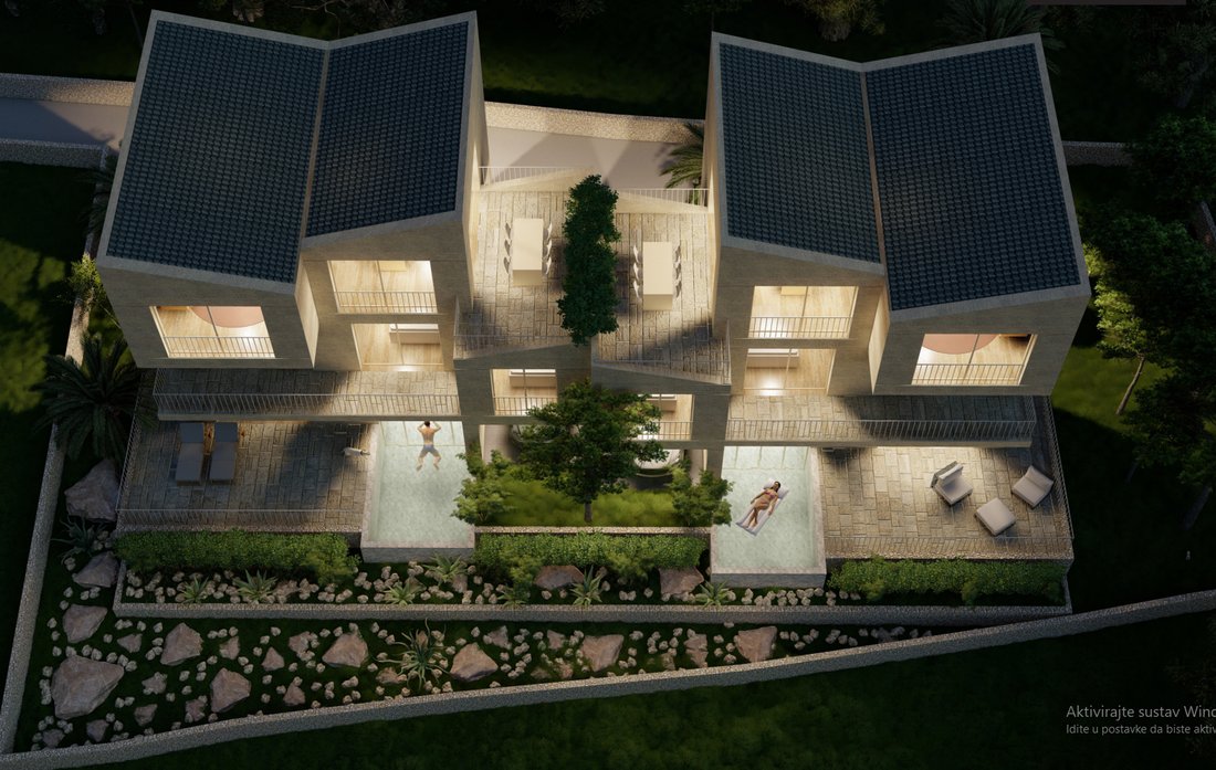 Villa in Soline, Primorje-Gorski Kotar County, Croatia 4 - 15431482