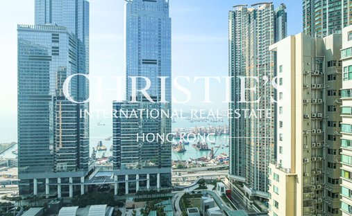 Apartamento en Hong Kong, Hong Kong 1