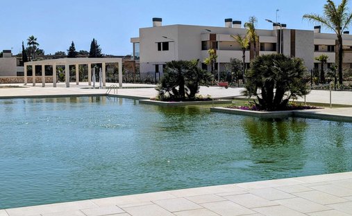 Penthouse à Campos, Îles Baléares, Espagne 1