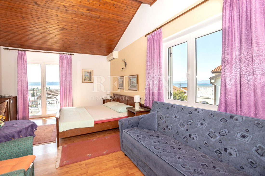 House in Grad Crikvenica, Primorje-Gorski Kotar County, Croatia 4 - 15432670