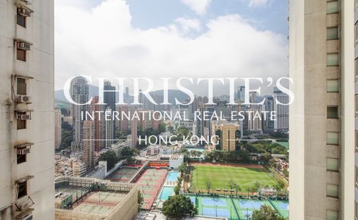 Appartement à Hong-Kong, Hong Kong 1