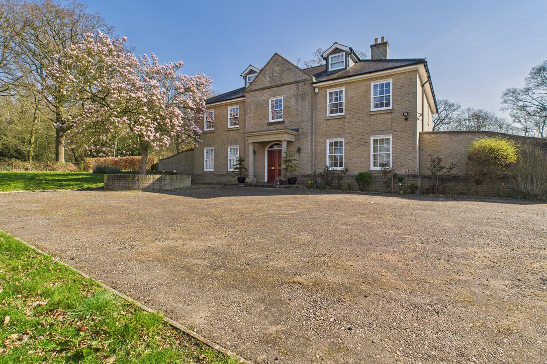 Haus in Woolpit, England 1 - 15377125