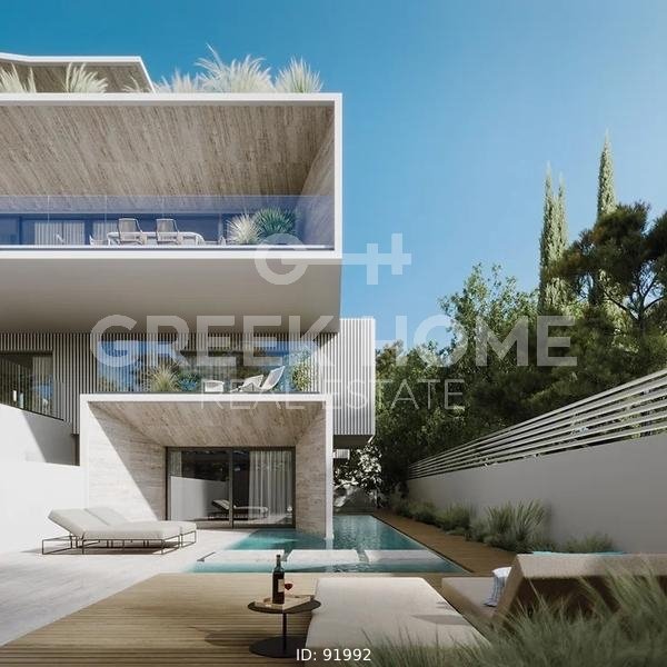 Apartment in Kifisia, Attica, Greece 1 - 15434218