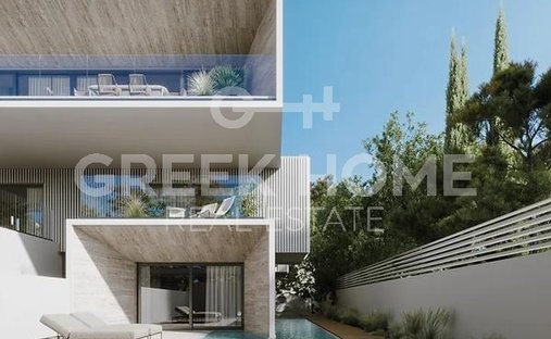Apartment in Kifisia, Attica, Greece 1