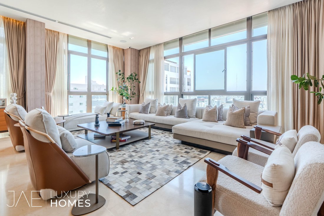 Penthouse à Saint-Domingue, District national, République dominicaine 1 - 15430785