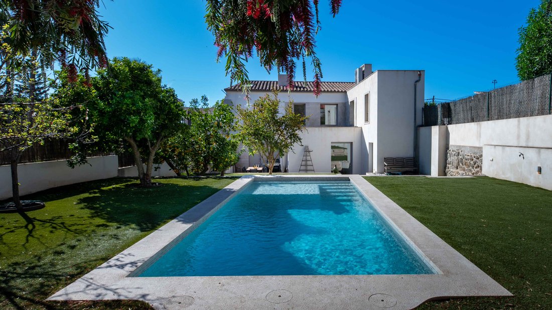 Villa in Calvia, Balearic Islands, Spain 3 - 15431176