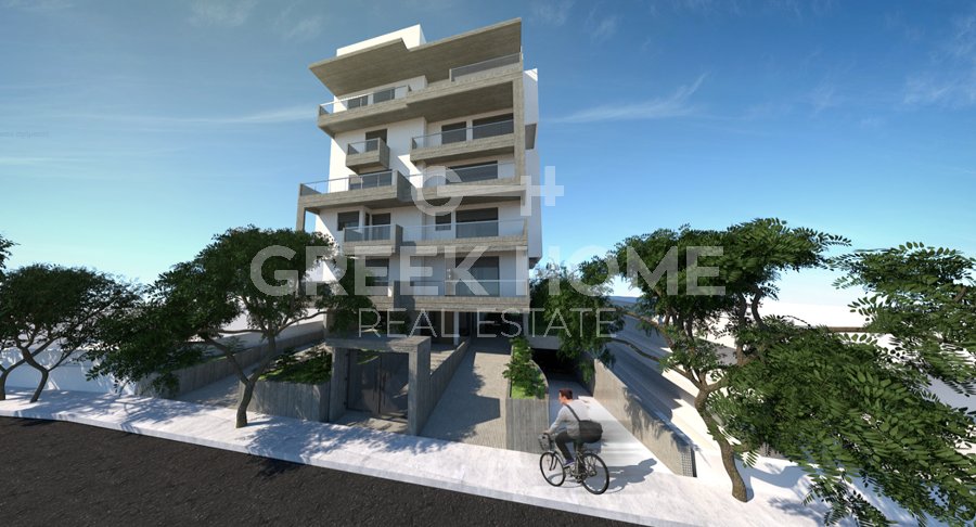House in South Athens, Attica, Greece 1 - 15434249