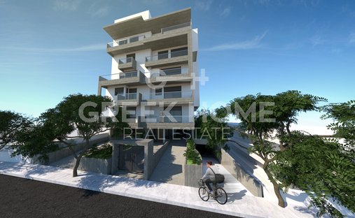 Maison en South Athens, Attique, Grèce 1