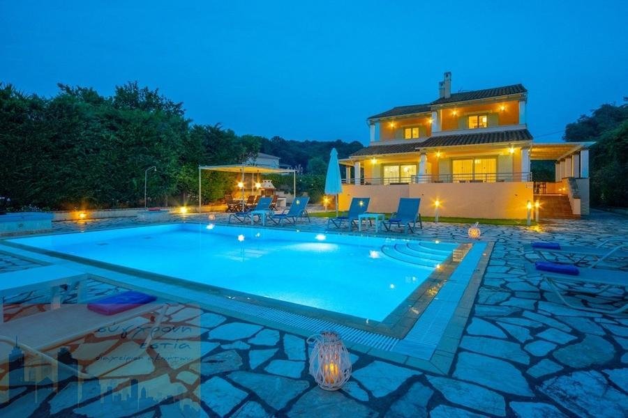 House in Corfu, Peloponnese, Western Greece and the Ionian, Greece 1 - 15434126