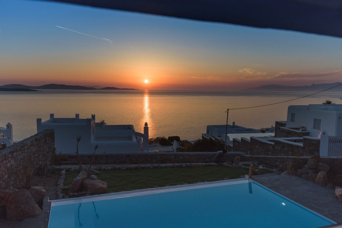 Villa in Mykonos, Aegean, Greece 1 - 11867580