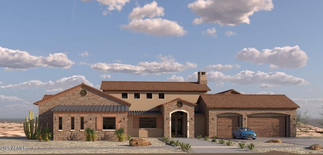 House in Buckeye, Arizona, United States 2 - 15431737