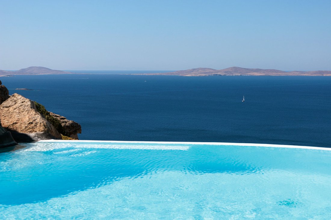 Villa in Mykonos, Aegean, Greece 5 - 15434322