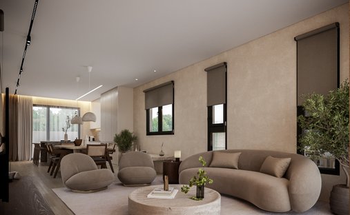 Residenza a Paralimni, Distretto di Famagosta, Cipro 1