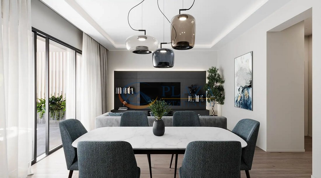 Appartement à Yermasóyia, Limassol, Chypre 1 - 15432652