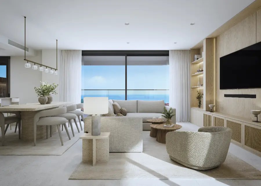 Apartment in Buenas Noches, Estepona, Spain 4 - 15434439