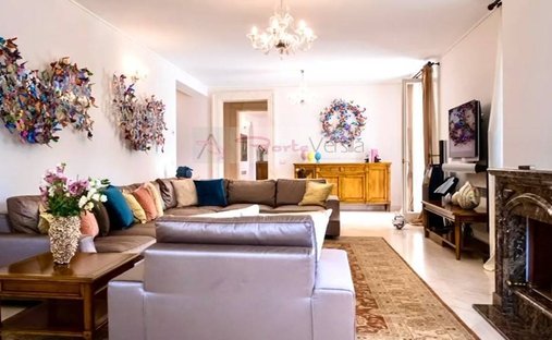 Villa in Roma Imperiale, Forte dei Marmi, Tuscany 1