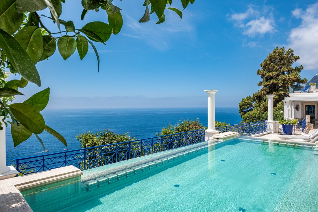 House in Capri, Campania, Italy 4 - 13401194
