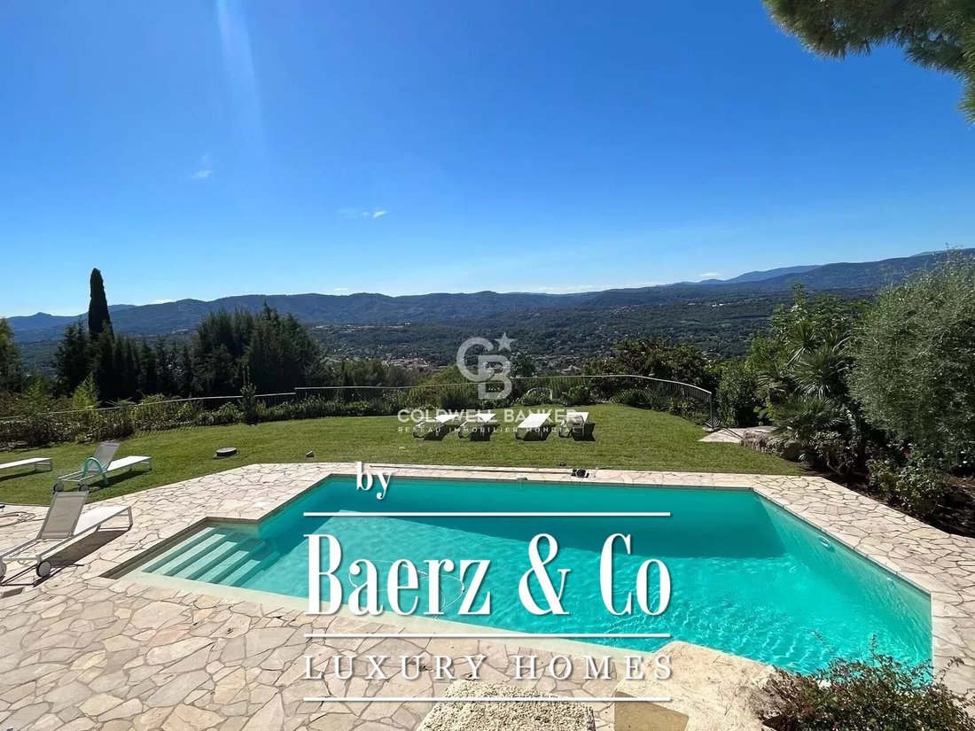 Villa in Mougins, Provence-Alpes-Côte d'Azur, France 5 - 15432658
