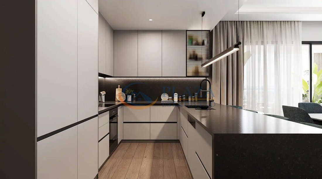 Apartment in Germasogeia, Limassol, Cyprus 3 - 15432649