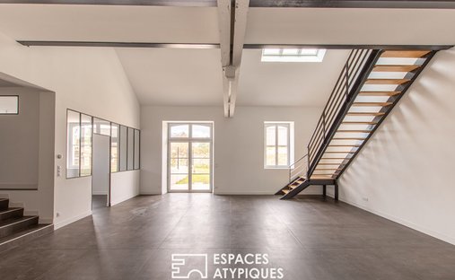 Castle for Sale in Savennières, Pays de la Loire, France