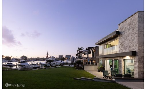 Maison à Newport Beach, Californie, États-Unis 1