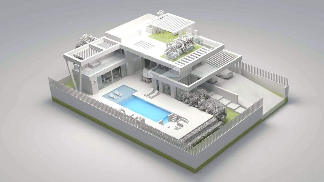 Villa in Manilva, Andalusia, Spain 4 - 15012694