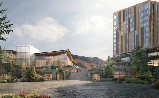 Condominio en Park City, Utah, Estados Unidos 1