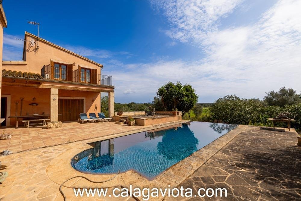 Villa in ses Salines, Balearic Islands, Spain 1 - 15432339