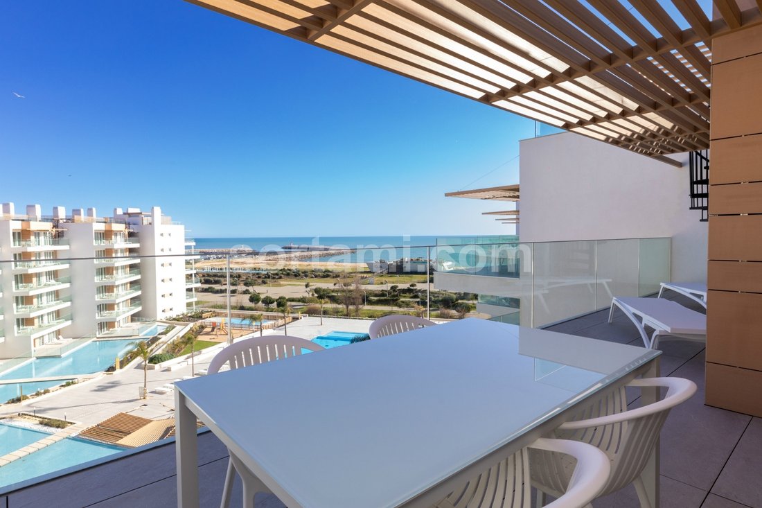 Apartment in Quarteira, Algarve, Portugal 2 - 14893416
