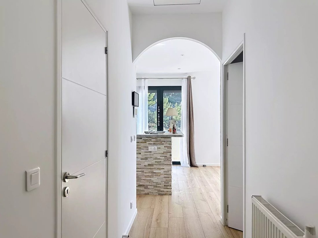 Apartment in Cabbe-Saint Roman, Roquebrune-Cap-Martin, France 4 - 15430745