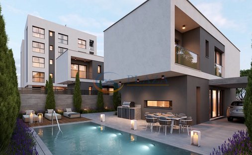 Maison à Ágios Athanásios, Limassol, Chypre 1