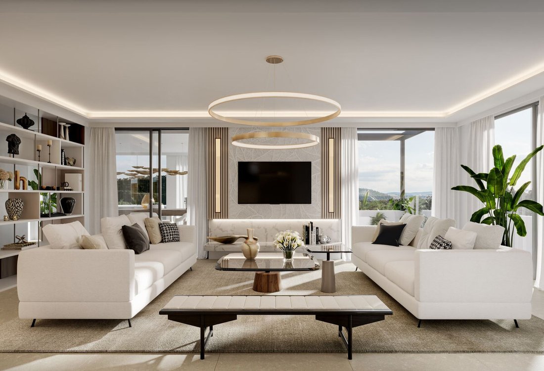 Villa in Puerto Banus, Marbella, Spain 2 - 15432114
